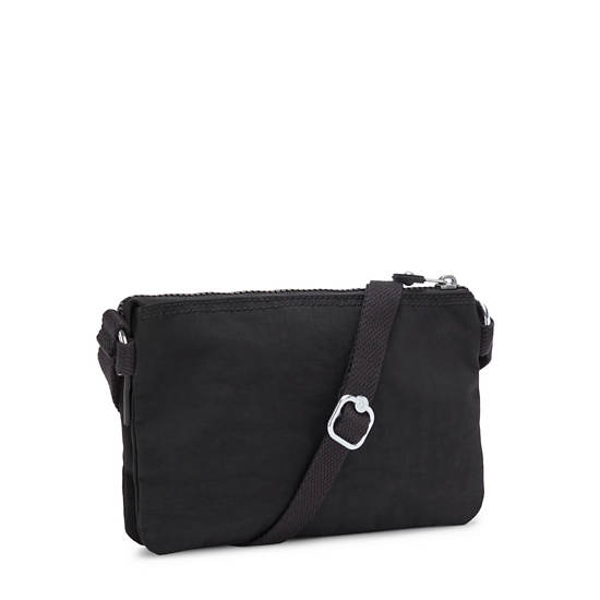 Torba Crossbody Kipling Creativity XB Czarne | PL 2115GS